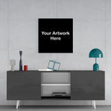 Custom Print on Glass