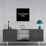 Custom Print on Glass