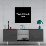 Custom Print on Glass