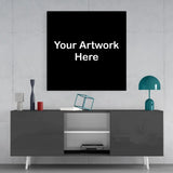 Custom Print on Glass