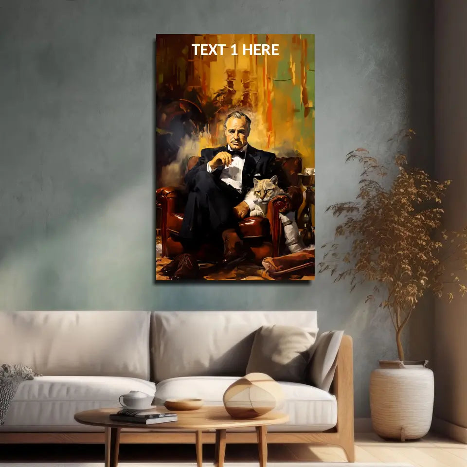 Customizable Movie Quotes.