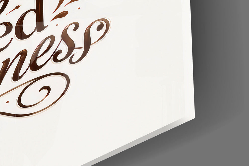 Close-up detail of the heart in the crema and the rising swirl of beans and steam on the glass surface