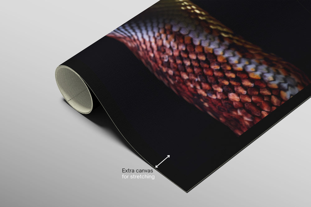 Dark Symbiote Noir — Haptic 3D Embossed + High-Gloss Lacquer Print