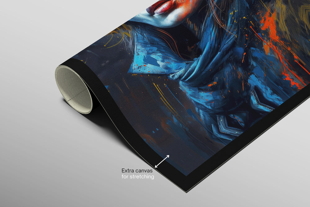 Brimlight Vogue — Haptik 3D Kabartmalı + Yüksek Parlaklıkta Lake Baskı