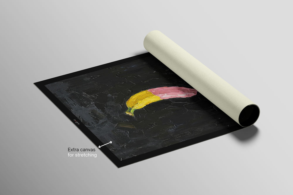 Velvet Drip — 3D Haptic Embossed High-Gloss Luxury Wall Art