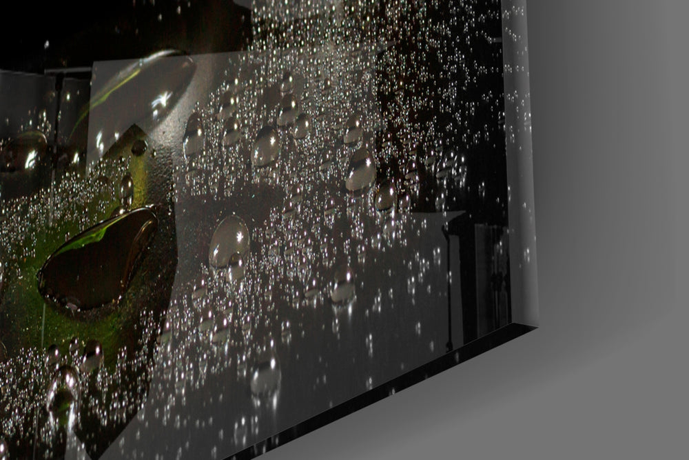 Spa panel catching soft light to reveal its minimalist palette