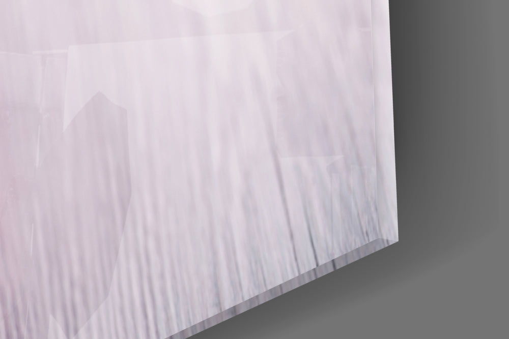 Balls of Rope panel catching soft light to reveal its fiber texture