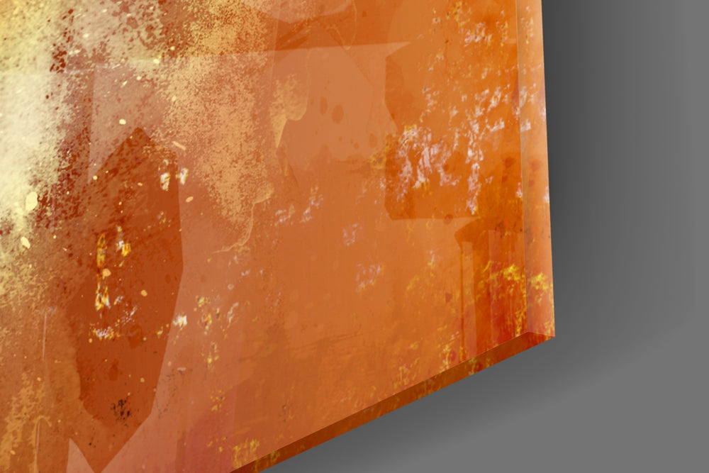Butterfly artwork anchoring a library with painterly palette