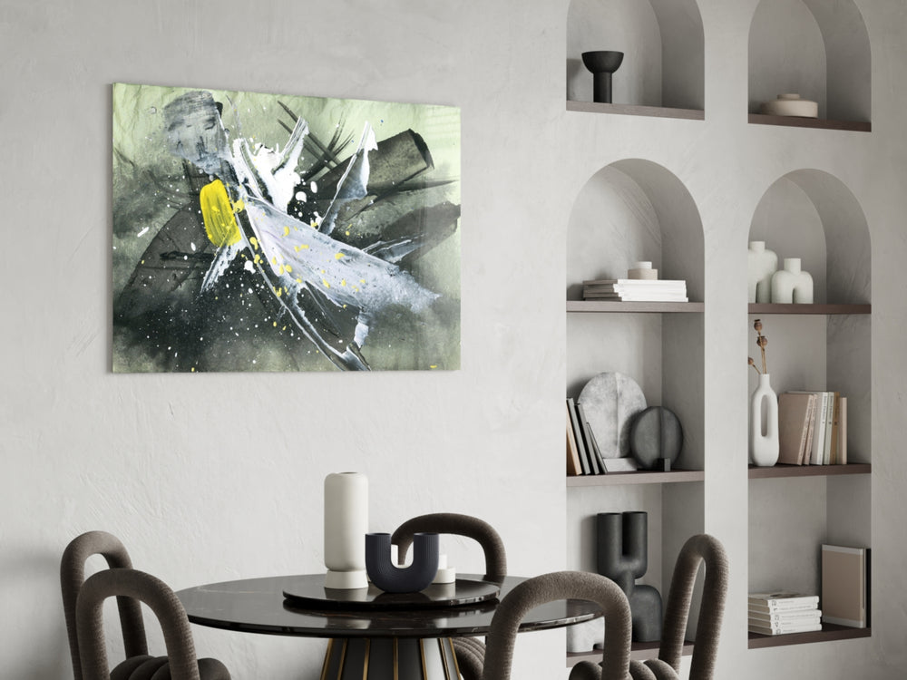 Abstract panel adding statement pulse to a study