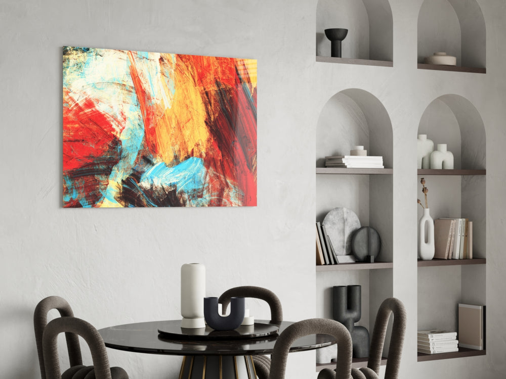 Abstract 3 panel adding creative pulse to a study