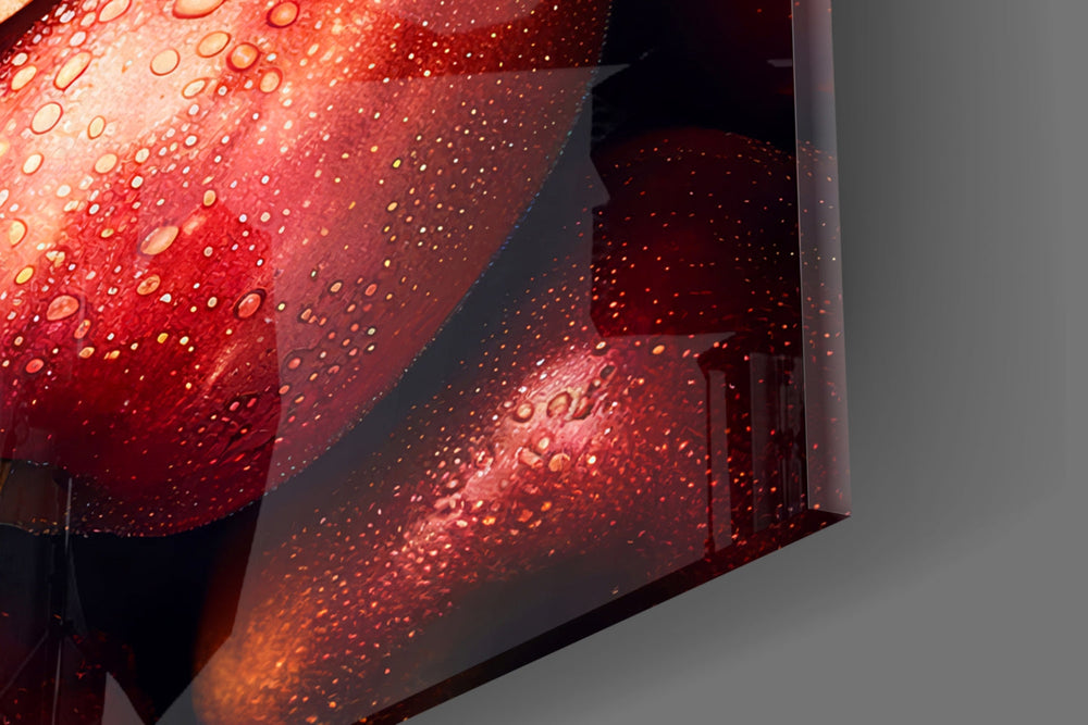 Designer-collection artwork in a hospitality interior