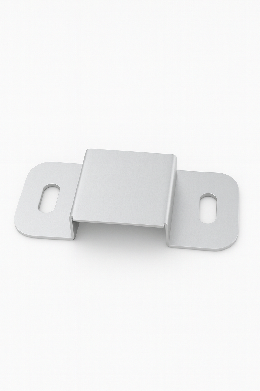 Wall side mounting bracket set of 2 pcs