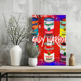 Basquiat Aluminum Print.