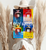 Andy Warhol Aluminum Print.