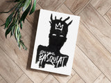 Basquiat Aluminum Print.