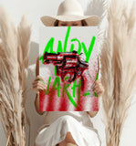 Andy Warhol Aluminum Print.