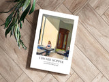 Edward Hopper Aluminum Print.