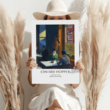 Edward Hopper Aluminum Print.