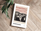 Edward MUNCH Aluminum Print.