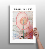 Paul Klee Aluminum Print.