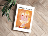 Paul Klee Aluminum Print.