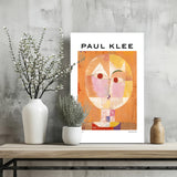 Paul Klee Aluminum Print.