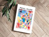 Paul Klee Aluminum Print.