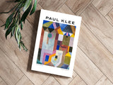 Paul Klee Aluminum Print.