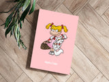 Angelica Pickles Aluminum Print.