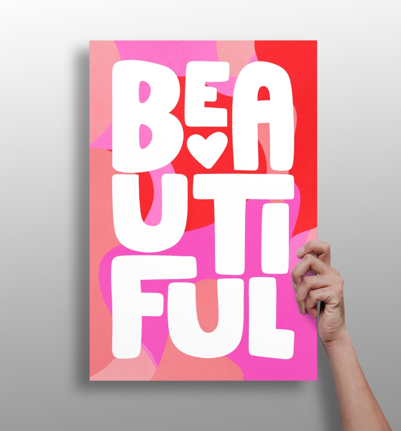 Beautiful Aluminum Print.