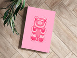 Teddy Bear Aluminum Print.