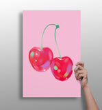 Cherry Aluminum Print.