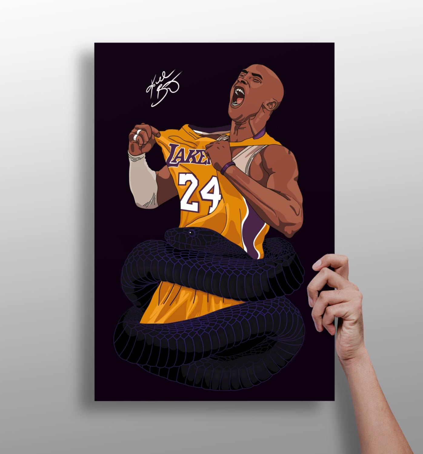 Bryant Aluminum Print.