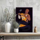 Bryant Aluminum Print.