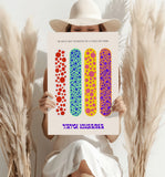 Yayoi Kusama Aluminum Print.