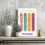 Yayoi Kusama Aluminum Print.