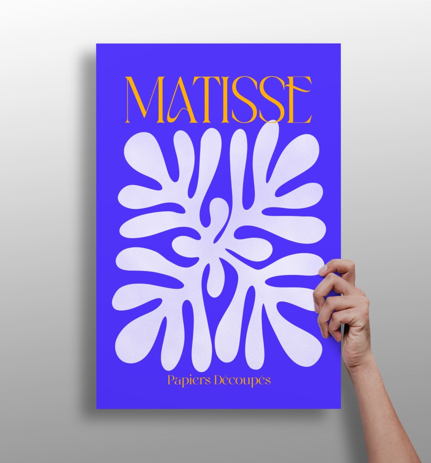 Matisse Aluminum Print.