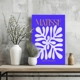 Matisse Aluminum Print.