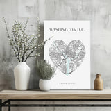 Washington V1 Aluminum Print.