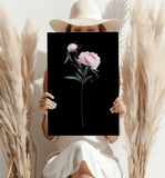 Flower Aluminum Print.