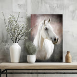 Horse Aluminum Print.