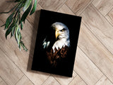 Eagle Aluminum Print.