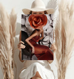 Fashion Aluminum Print.