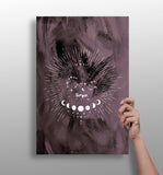 Scorpio Aluminum Print.