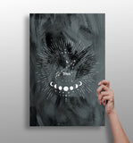 Pisces Aluminum Print.