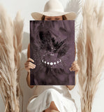 Aries Aluminum Print.