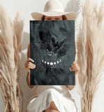 Virgo Aluminum Print.