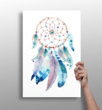 Dreamcatcher Aluminum Print.