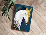 Horse Aluminum Print.