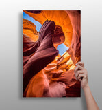 Grand Canyon Aluminum Print.